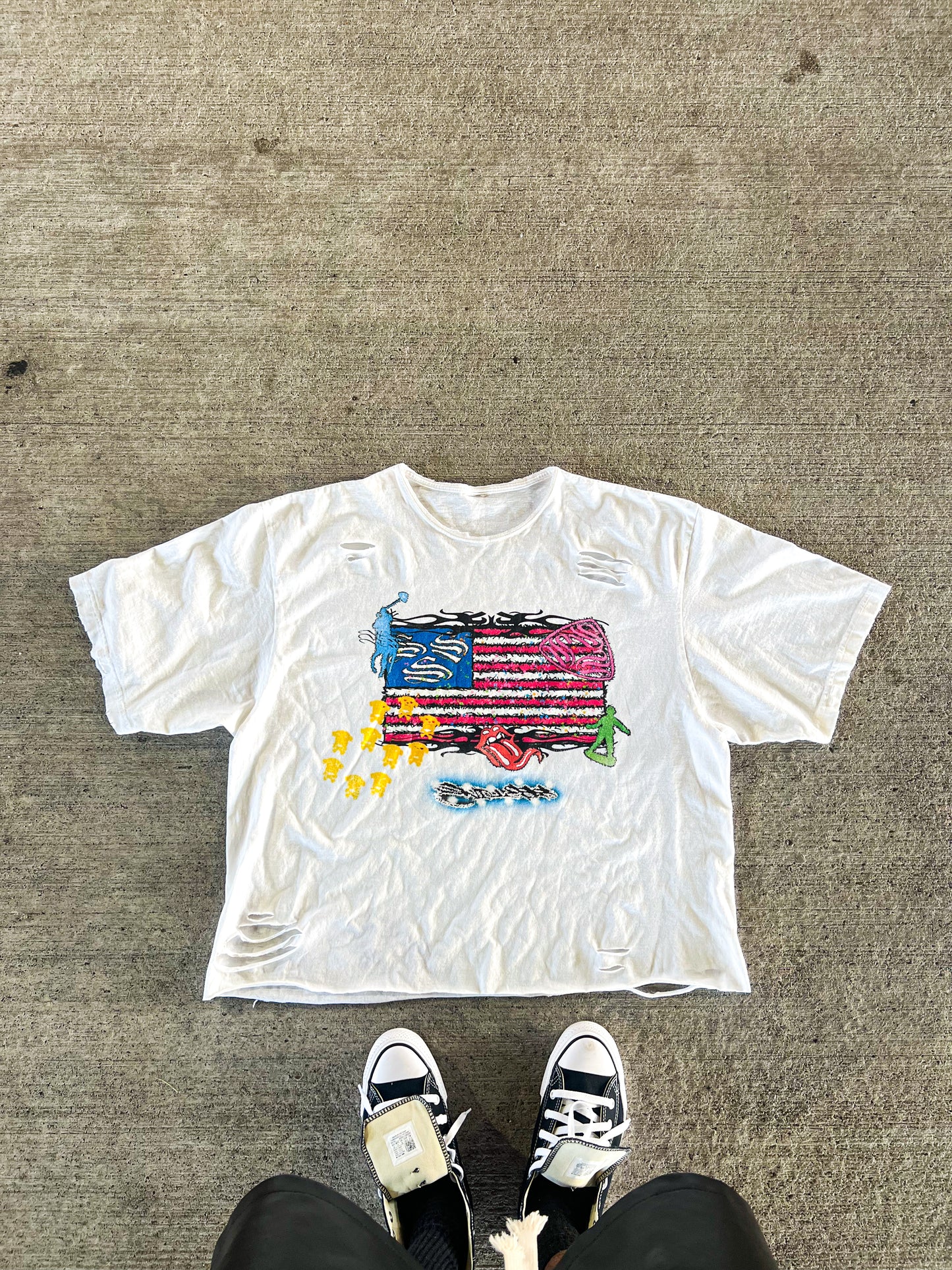 UNITED TEE