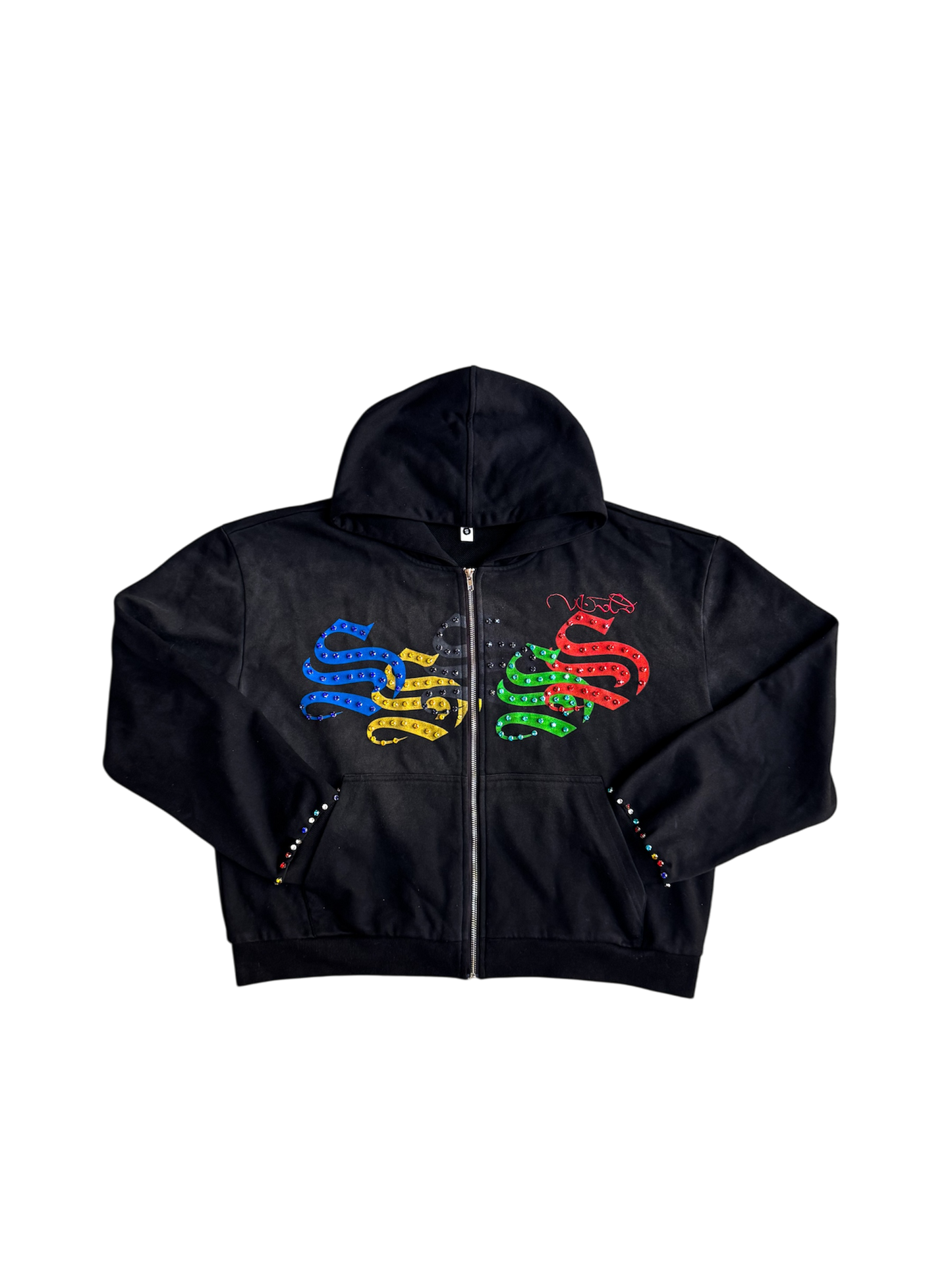 PSYWRLD “OLYMPIC HOODIE”