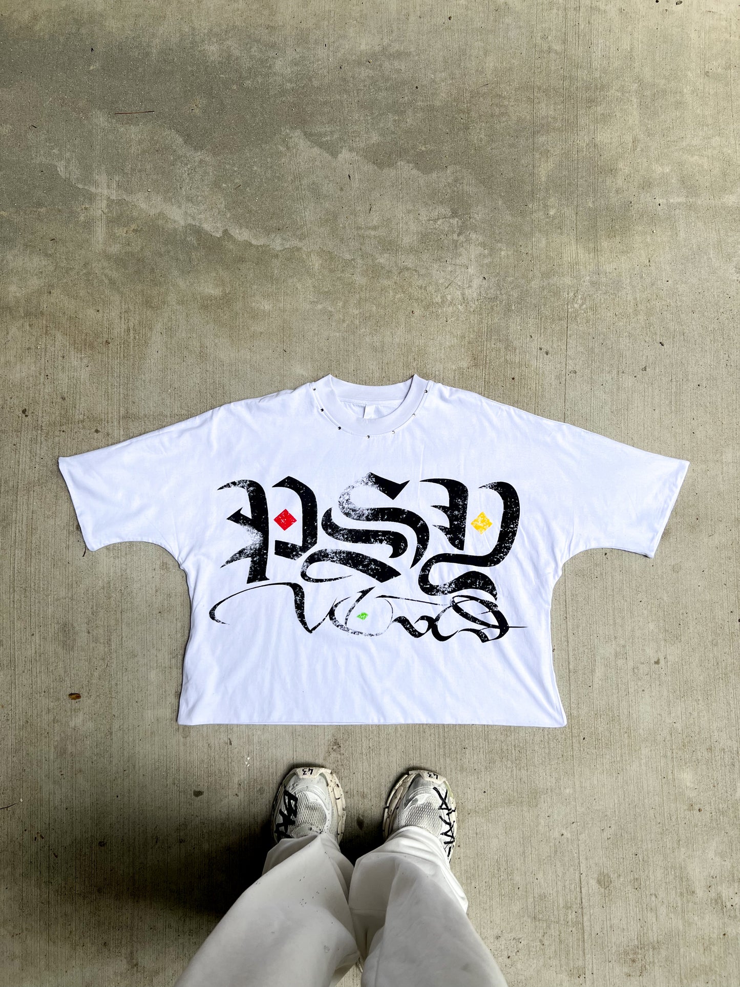 PSY WRLD TEE