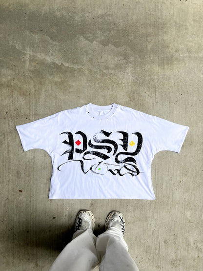 PSY WRLD TEE