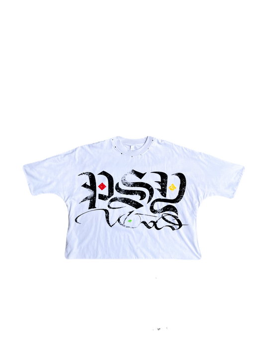 PSY WRLD TEE